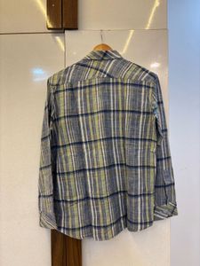 Checkered Casual Shirt