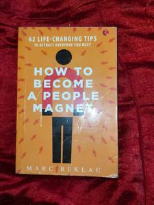 How to Become a People Magnet