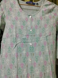 A-line Avaasa Kurti