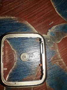 Ultra Smartwatch Loose Button No Battery