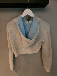 Butterfly Zip-Up Hoodie