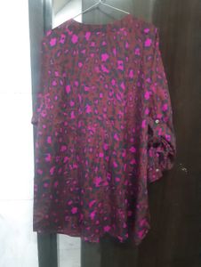 Pink panther plusS tunic