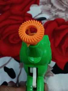 Bubble Gun (Working)