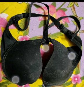 Black Pushup BRA 🖤🖤