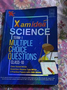 Xamidea Class 10 Book For Practice
