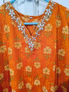 Beautiful Kurta Pant Set