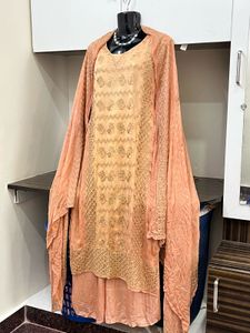Hand embroidery Imported Pakistani Suit