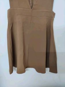 Pinafore Dress