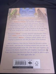 Charles Street Novel 🤭