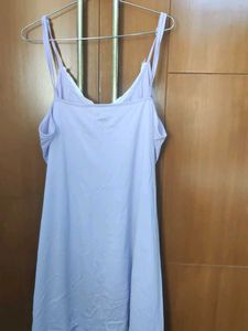 Lavender Lace Cami Top