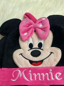 Minnie Mouse Plush Backpack