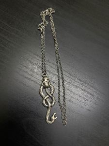 Harry Potter Slytherin Necklace