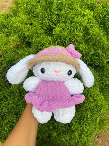 Crochet Plushie
