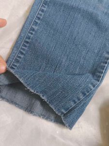 Light Wash Jeans