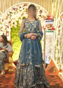 SEASONS- Santracuz wedding lehenga