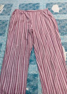 Maroon Printed Kurta Set with duppata