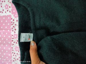 Shimmery Sweatshirt