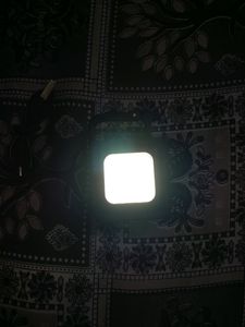 Rechargeable Keychain Light