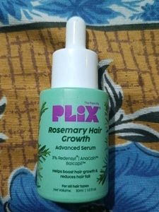 PLIX Rosemary Hair Growth Serum