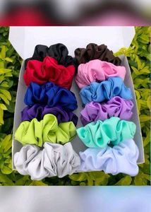 Scrunchies Combo Pack