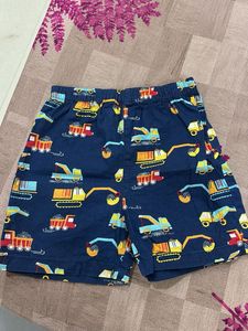 Boys Shorts Bundle - Playtime Ready