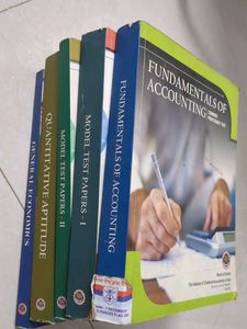 CA-CPT MATERIAL BY ICAI