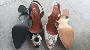 Designer Heels