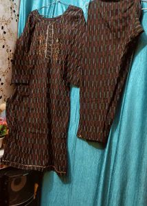 Combo Cotton Suit 4
