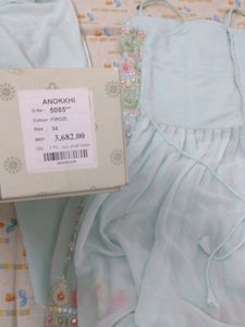 Premium Lehanga Choli With Top Jacket And Dupatta