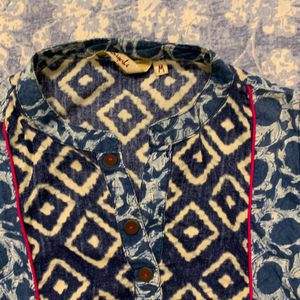 Printed Kurta