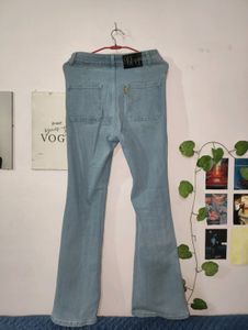 Off Duty Bootcut Jeans