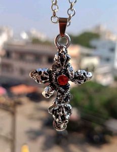 Gothic Handmade Necklace