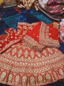 Bridal Lehnga