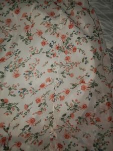 FLORAL SKIRT DRESS