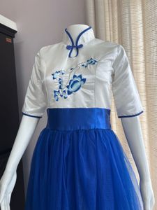 Pretty Cheongsam Dress