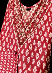 Beautiful 😍 Kurti Set