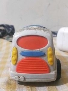Cute Cartoon Car Toy. for Free and fre shipping