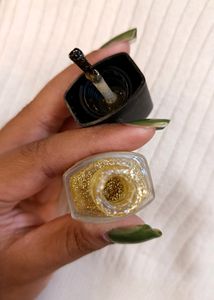 💅Glittery Nail Polish✨