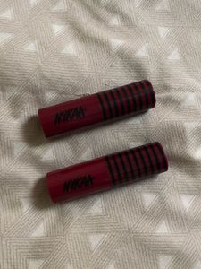 NYKAA Lipstick Duo💄