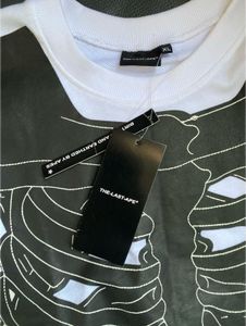 Skeleton Rib Cage T-Shirt