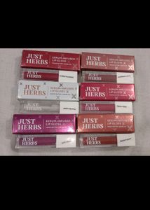 6 Pack Just Herbs Lip Gloss
