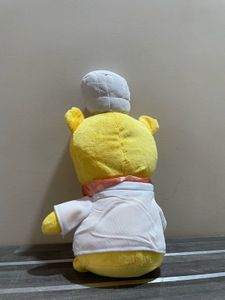 🧸💛 Cute Chef Teddy for Sale 🍯👨‍🍳