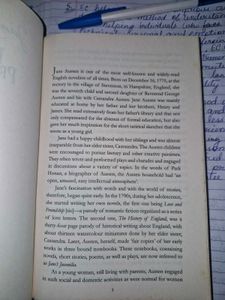 PRIDE AND PREJUDICE