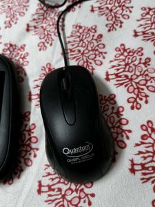 QHMPL QHM 8899 Caliber Keyboard and Mouse Combo