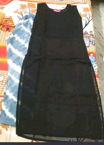 Western Black Suit