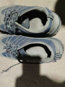 Used Trekking Shoes