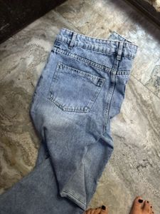 Ice Blue Jeanss