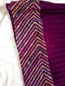 Nayra Cut Kurta Plazo Duppata Set