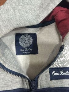 Cute Kids One Friday Hoodie