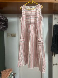 “Zudio” Peppy Dress With Pockets